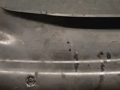 Автозапчастина б/у задній лівий нижний рычаг для audi q3 (8ub, 8ug) 2.0 tdi quattro посилання на oem iam 3c0505225b  3c0505223d