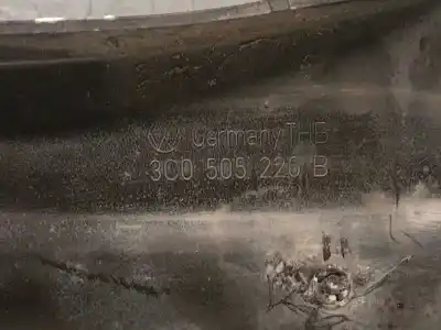 Автозапчастина б/у задній нижний правий ригель підвіски для audi q3 (8ub, 8ug) 2.0 tdi quattro посилання на oem iam 3c0505226b  3c0505224d