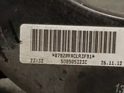 Автозапчастина б/у верхній задній правий рычаг підвіски для audi q3 (8ub, 8ug) 2.0 tdi quattro посилання на oem iam 5q0505323c  5q0505323c