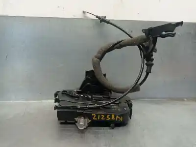 Peça sobressalente para automóvel em segunda mão Fechadura Da Porta Dianteira Esquerda por FORD FIESTA VII (HJ, HF) 1.1 TI-VCT Referências OEM IAM H1BAA21813PB  2183255