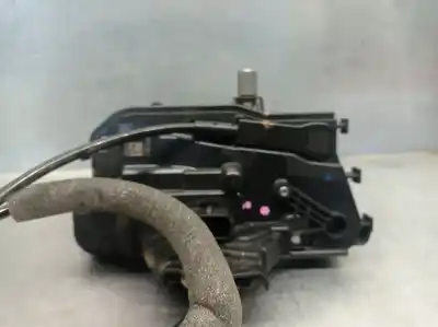 Автозапчасти б/у замок левой передней двери за ford fiesta vii (hj, hf) 1.1 ti-vct ссылки oem iam h1baa21813pb  2183255