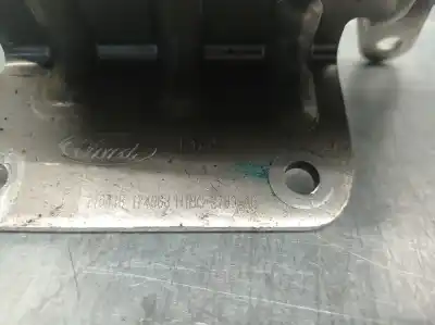 Автозапчасти б/у рычаг ручного тормоза за ford fiesta vii (hj, hf) 1.1 ti-vct ссылки oem iam 2228591  2228591