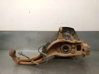 Автозапчасти б/у передняя левая кулачка за nissan np300 navara (d40) 2.5 dci 4wd ссылки oem iam 40015eb000