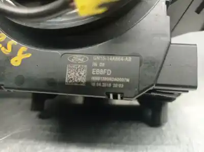 Автозапчасти б/у управление светом за ford fiesta vii (hj, hf) 1.1 ti-vct ссылки oem iam gn1514a664ab  2101020