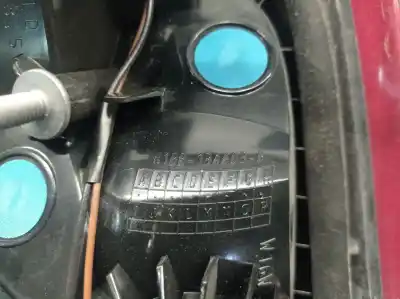 Автозапчастина б/у лівий ход ліхар для ford fiesta vii (hj, hf) 1.1 ti-vct посилання на oem iam h1bb13a603b  2234966