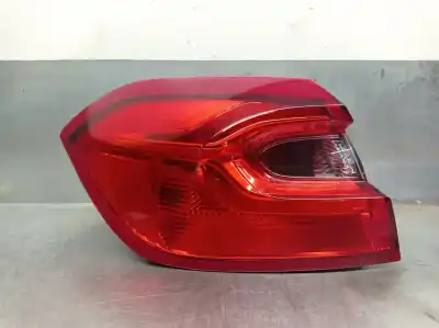 Автозапчасти б/у левый задний фонарь за FORD FIESTA VII (HJ, HF) 1.1 TI-VCT ссылки OEM IAM H1BB13405A H1BB13405B 2255985