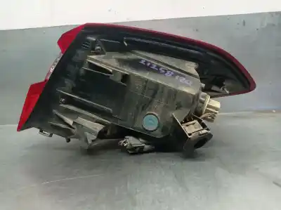 Автозапчасти б/у левый задний фонарь за ford fiesta vii (hj, hf) 1.1 ti-vct ссылки oem iam h1bb13405a h1bb13405b 2255985
