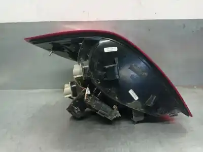 Автозапчасти б/у левый задний фонарь за ford fiesta vii (hj, hf) 1.1 ti-vct ссылки oem iam h1bb13405a h1bb13405b 2255985
