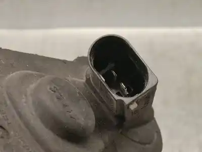 Автозапчастина б/у задній лівий гальмівний супорт для audi q3 (8ub, 8ug) 2.0 tdi quattro посилання на oem iam 5n0615403  5n0615403