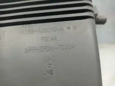 Автозапчасти б/у бардачок за ford fiesta vii (hj, hf) 1.1 ti-vct ссылки oem iam h1bba06010ahw  2173798