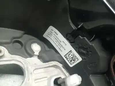Автозапчасти б/у руль за ford fiesta vii (hj, hf) 1.1 ti-vct ссылки oem iam h1bb3600ag 34264633b trw 2201157