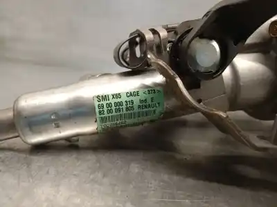 Second-hand car spare part steering column for renault clio ii (bb_, cb_) 1.5 dci (b/cb08) oem iam references 8200091805  8200711618