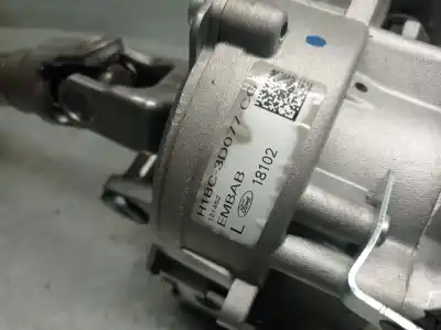 Автозапчасти б/у рулевая колонка за ford fiesta vii (hj, hf) 1.1 ti-vct ссылки oem iam h1bc3d077cg h1bc14d006bd 2180015