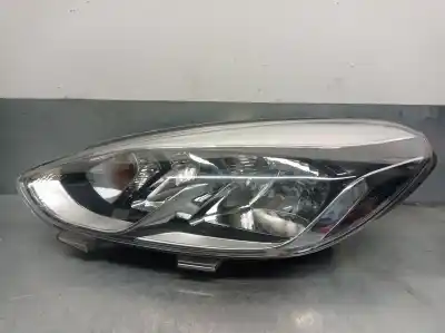 Автозапчастина б/у ліва фара для FORD FIESTA VII (HJ, HF) 1.1 TI-VCT Посилання на OEM IAM H1BB13W030AE  2276430