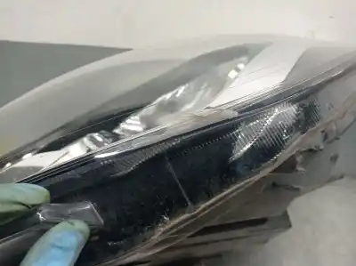 Автозапчасти б/у левая фара за ford fiesta vii (hj, hf) 1.1 ti-vct ссылки oem iam h1bb13w030ae  2276430