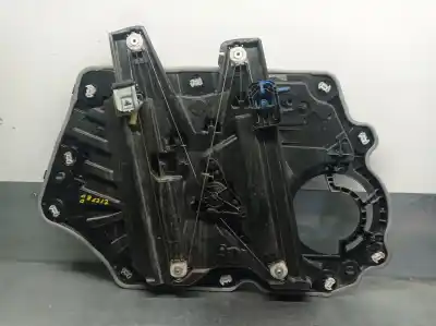 Автозапчастина б/у регулятор переднього правого скла для ford fiesta vii (hj, hf) 1.1 ti-vct посилання на oem iam h1bba23200ce  2314462