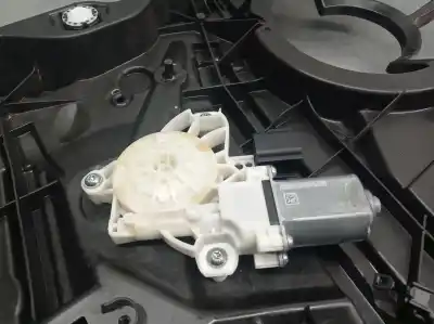 Автозапчастина б/у регулятор переднього правого скла для ford fiesta vii (hj, hf) 1.1 ti-vct посилання на oem iam h1bba23200ce  2314462