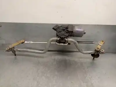 Peça sobressalente para automóvel em segunda mão Motor Do Limpa Para Brisas por RENAULT CLIO II (BB_, CB_) 1.5 DCI (B/CB08) Referências OEM IAM 8200258327 3397020622 288008402R