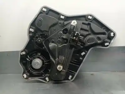 Автозапчасти б/у регулятор стекла заднего левого за ford fiesta vii (hj, hf) 1.1 ti-vct ссылки oem iam h1bba27001ad  