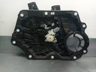 Автозапчасти б/у регулятор стекла переднего левого за ford fiesta vii (hj, hf) 1.1 ti-vct ссылки oem iam h1bba23201ce