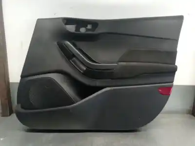 Автозапчасти б/у обивка передней правой двери за ford fiesta vii (hj, hf) 1.1 ti-vct ссылки oem iam h1bba23942al