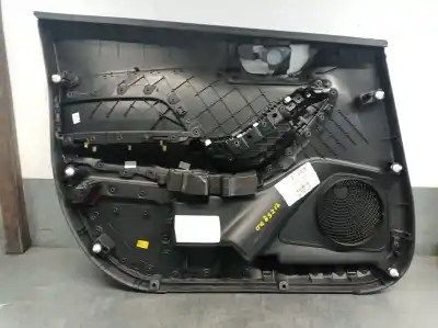Автозапчасти б/у обивка передней правой двери за ford fiesta vii (hj, hf) 1.1 ti-vct ссылки oem iam h1bba23942al  2220290