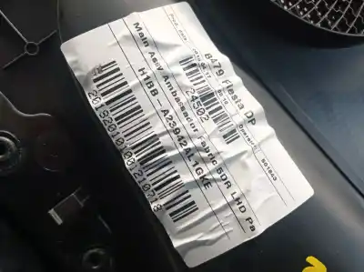Автозапчасти б/у обивка передней правой двери за ford fiesta vii (hj, hf) 1.1 ti-vct ссылки oem iam h1bba23942al  2220290