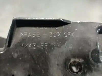 Автозапчастина б/у передня решіта для jaguar x-type i ranchera familiar (x400) 2.0 d посилання на oem iam 1x435510ae  c2s37010