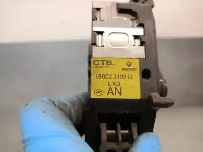 Автозапчасти б/у педальный потенциометр за dacia lodgy (js_) 1.6 lpg ссылки oem iam 180023122r  180023122r