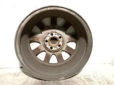 Second-hand car spare part rim for jaguar x-type i ranchera familiar (x400) 2.0 d oem iam references 4x431007da  r166.5jx16chet52.5