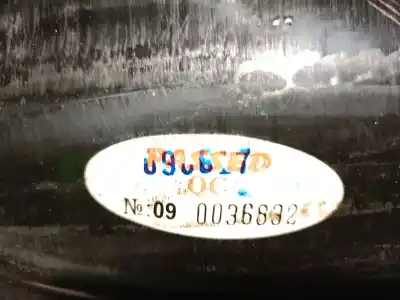 Автозапчастина б/у шина для ford focus i (daw, dbw) 1.8 tdci посилання на oem iam dw-905 xs4j1k007ea r15x6.5jjet38