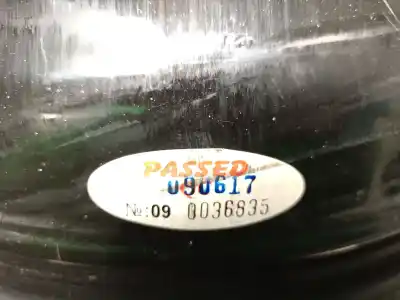Автозапчастина б/у шина для ford focus i (daw, dbw) 1.8 tdci посилання на oem iam dw-905 xs4j1k007ea r15x6.5jjet38