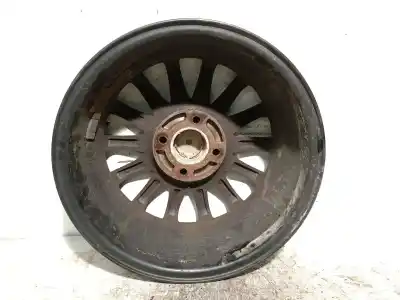 Автозапчастина б/у шина для ford focus i (daw, dbw) 1.8 tdci посилання на oem iam dw-905 xs4j1k007ea r15x6.5jjet38
