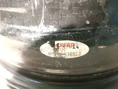 Автозапчастина б/у шина для ford focus i (daw, dbw) 1.8 tdci посилання на oem iam dw-905 xs4j1k007ea r15x6.5jjet38