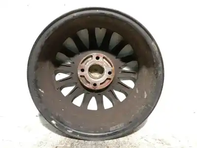 Автозапчастина б/у шина для ford focus i (daw, dbw) 1.8 tdci посилання на oem iam dw-905 xs4j1k007ea r15x6.5jjet38