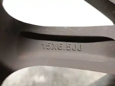 Автозапчастина б/у шина для ford focus i (daw, dbw) 1.8 tdci посилання на oem iam dw-905 xs4j1k007ea r15x6.5jjet38