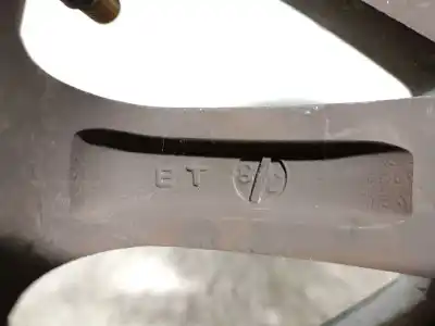 Автозапчастина б/у шина для ford focus i (daw, dbw) 1.8 tdci посилання на oem iam dw-905 xs4j1k007ea r15x6.5jjet38