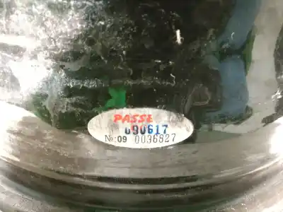 Автозапчастина б/у шина для ford focus i (daw, dbw) 1.8 tdci посилання на oem iam dw-905 xs4j1k007ea r15x6.5jjet38