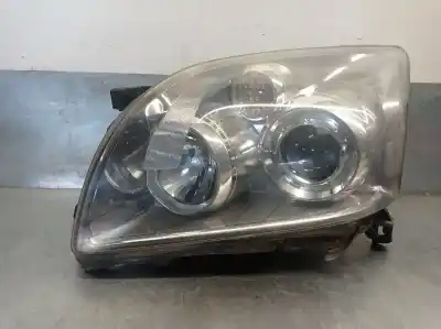 Second-hand car spare part left headlight for toyota avensis ranchera familiar (_t25_) 2.2 d-4d (adt251_) oem iam references 8107005250  8107005250
