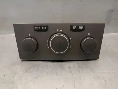 Gebrauchtes Autoersatzteil KLIMAKONTROLLE zum OPEL ASTRA H (A04)  OEM-IAM-Referenzen 13122963  