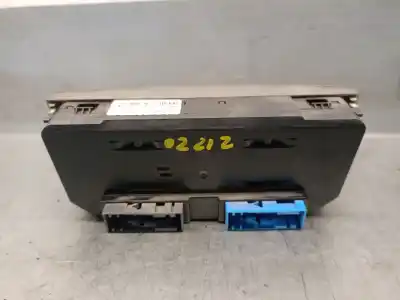 Peça sobressalente para automóvel em segunda mão comando de sofagem (chauffage / ar condicionado) por opel astra h (a04) 1.7 cdti (l48) referências oem iam 13122963  