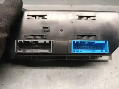 Peça sobressalente para automóvel em segunda mão comando de sofagem (chauffage / ar condicionado) por opel astra h (a04) 1.7 cdti (l48) referências oem iam 13122963  