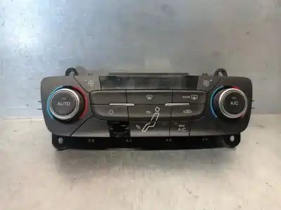 Peça sobressalente para automóvel em segunda mão comando de sofagem (chauffage / ar condicionado) por ford focus iii turnier 1.0 ecoboost referências oem iam f1et18c612af