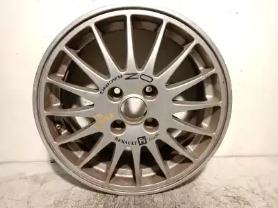 Gebrauchtes Autoersatzteil felge zum renault megane ii (bm0/1_, cm0/1_) 1.9 dci (bm0g, cm0g) oem-iam-referenzen 7711230437  r156jx15-4h250
