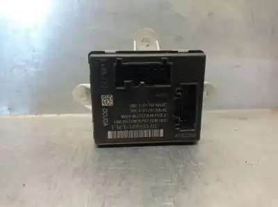 Peça sobressalente para automóvel em segunda mão módulo electrónico do fecho central por ford focus iii turnier 1.0 ecoboost referências oem iam f1et14f144bc