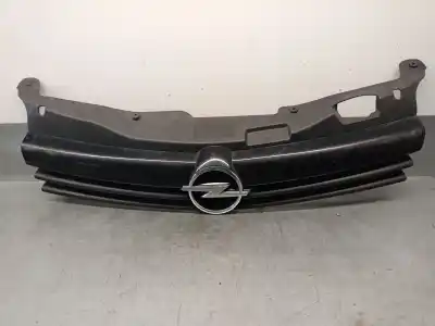 Second-hand car spare part front grille for opel astra h (a04) 1.7 cdti (l48) oem iam references 13241967
