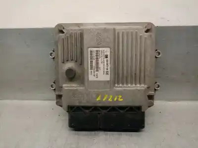 Second-hand car spare part Ecu Engine Control for OPEL CORSA C (X01) 1.3 CDTI (F08, F68) OEM IAM references 55197119  