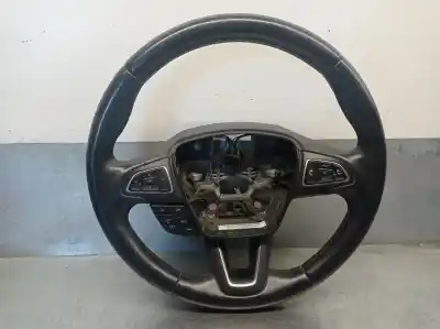 Peça sobressalente para automóvel em segunda mão volante por ford focus iii turnier 1.0 ecoboost referências oem iam f1eb3600jg3zhe