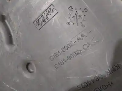 Автозапчасти б/у топливный бак за ford fiesta vii (hj, hf) 1.1 ti-vct ссылки oem iam c1b19002aa  c1b19002aa
