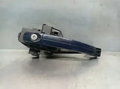 Peça sobressalente para automóvel em segunda mão puxador exterior dianteiro esquerdo por ford focus iii turnier 1.0 ecoboost referências oem iam bm51a224a37dj